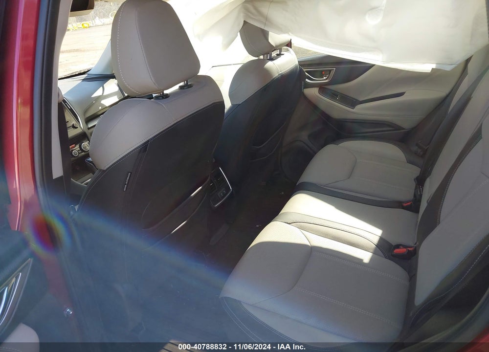 2019 SUBARU FORESTER LIMITED VIN: JF2SKASC7KH549071