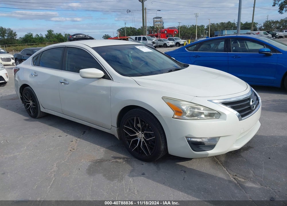 2015 NISSAN ALTIMA 2.5 S VIN: 1N4AL3APXFC464094