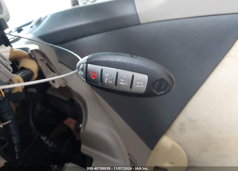 2009 INFINITI G37 JOURNEY VIN: JNKCV61E29M303314