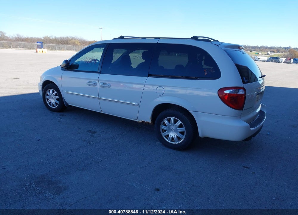 2006 CHRYSLER TOWN & COUNTRY TOURING VIN: 2A4GP54L56R632240