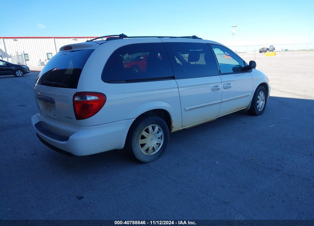 2006 CHRYSLER TOWN & COUNTRY TOURING VIN: 2A4GP54L56R632240