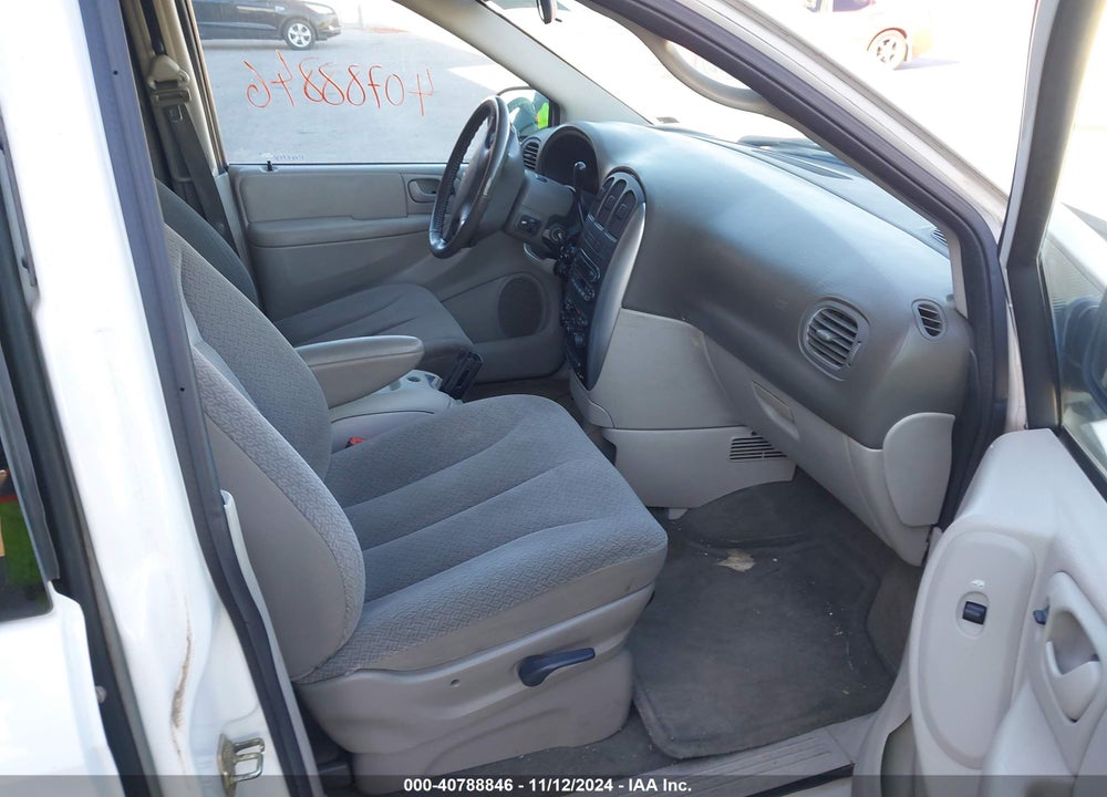 2006 CHRYSLER TOWN & COUNTRY TOURING VIN: 2A4GP54L56R632240