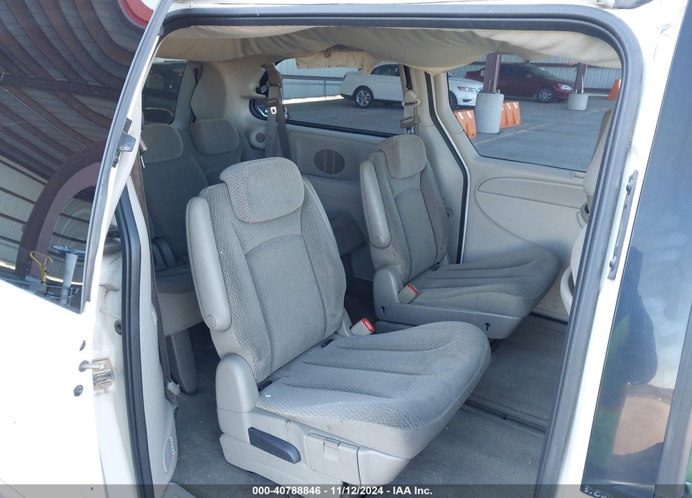 2006 CHRYSLER TOWN & COUNTRY TOURING VIN: 2A4GP54L56R632240