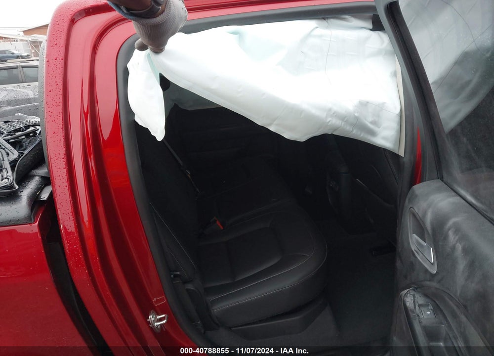 2022 CHEVROLET COLORADO 2WD SHORT BOX LT VIN: 1GCGSCEN0N1123121