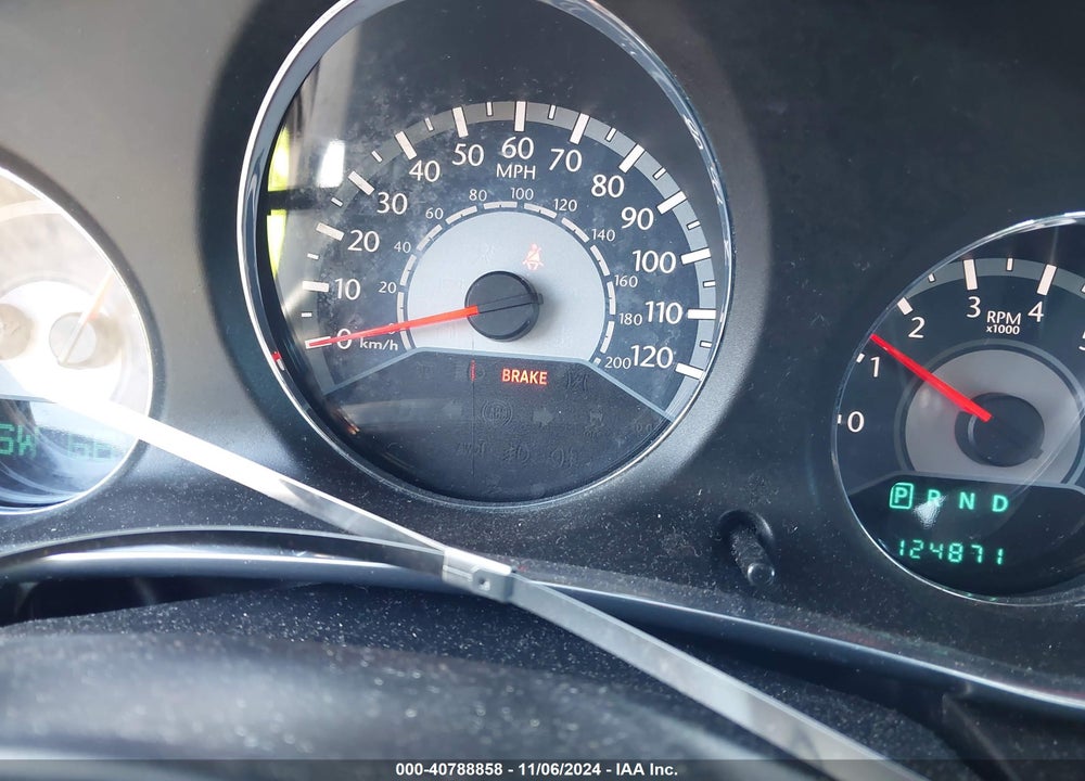 2013 CHRYSLER 200 TOURING VIN: 1C3CCBBG1DN579202
