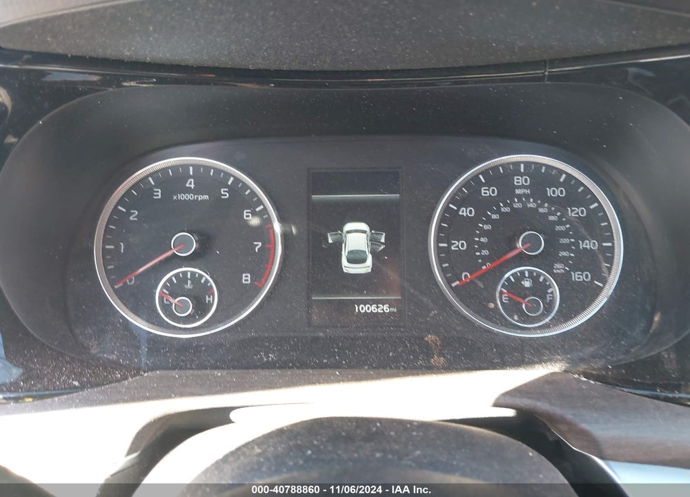 2021 KIA K5 VIN: 5XXG34J25MG025686
