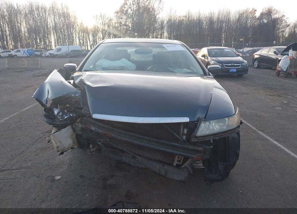 2004 ACURA TL VIN: 19UUA65594A060785