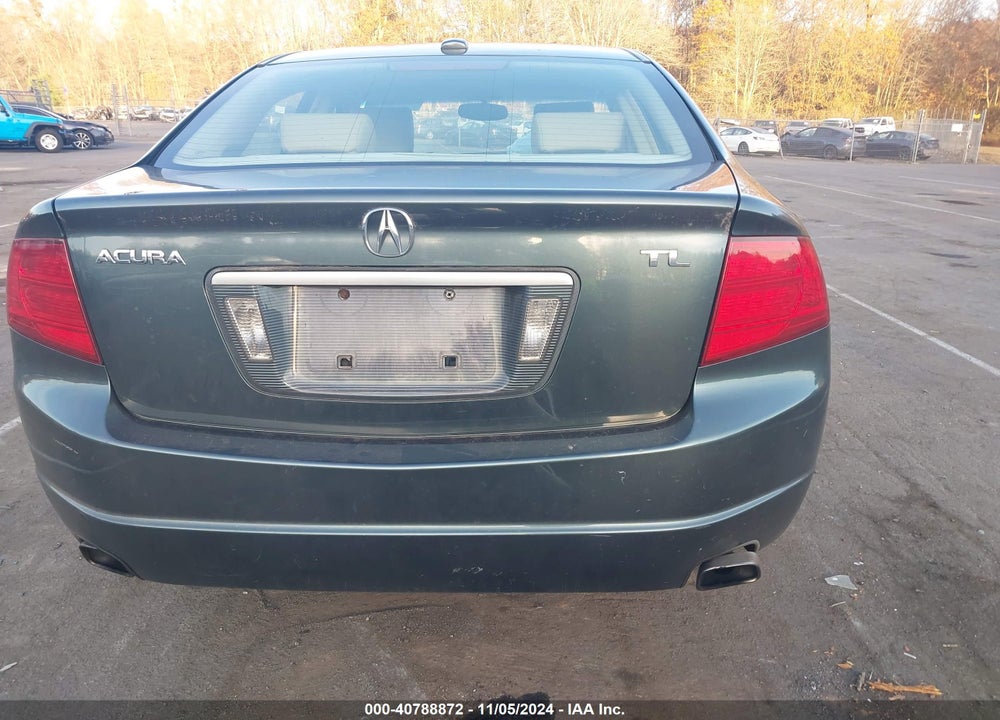 2004 ACURA TL VIN: 19UUA65594A060785