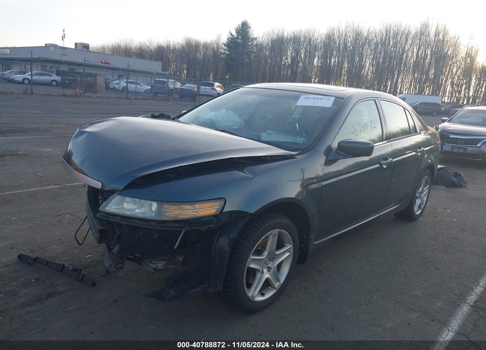 2004 ACURA TL VIN: 19UUA65594A060785