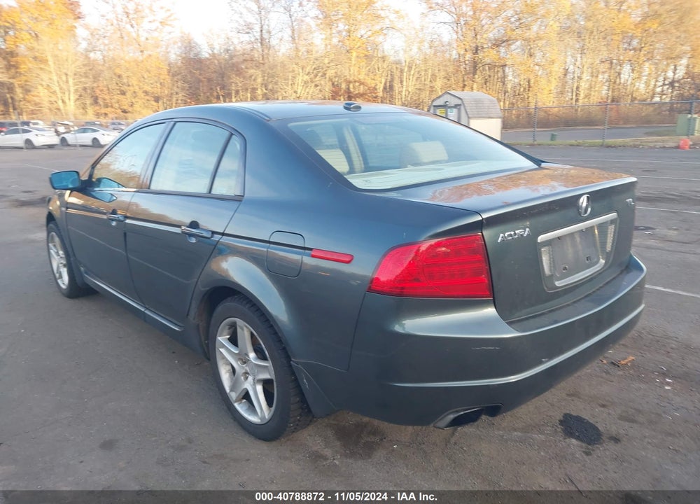 2004 ACURA TL VIN: 19UUA65594A060785