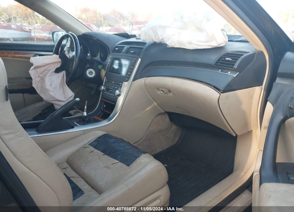 2004 ACURA TL VIN: 19UUA65594A060785