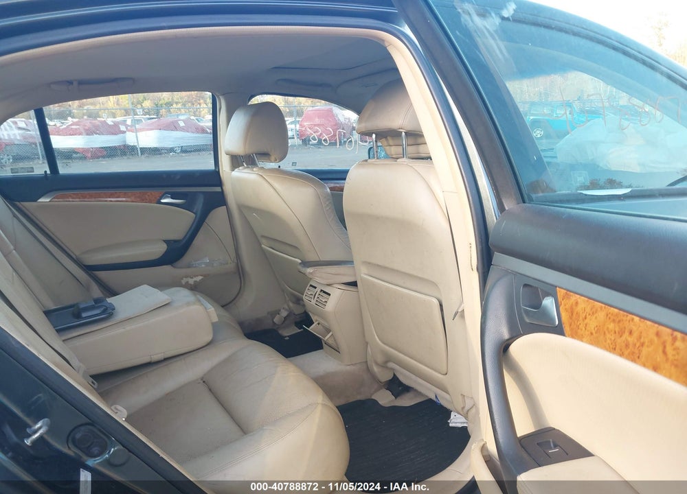 2004 ACURA TL VIN: 19UUA65594A060785