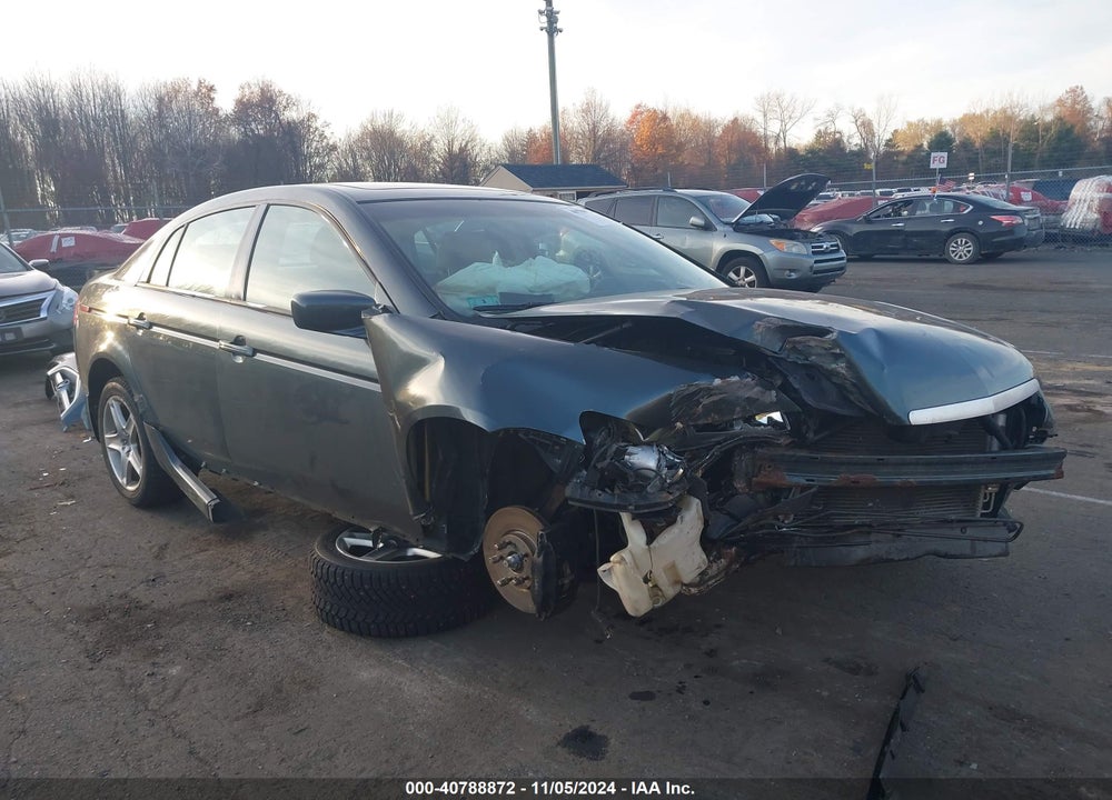 2004 ACURA TL VIN: 19UUA65594A060785