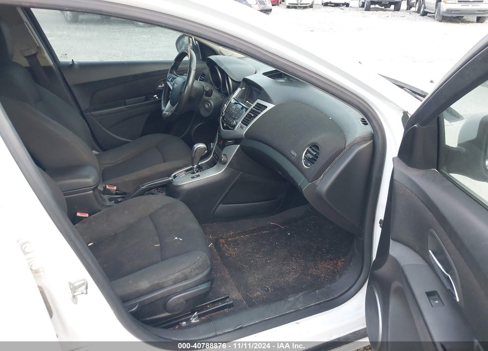 2011 CHEVROLET CRUZE 1LT VIN: 1G1PF5S93B7109383