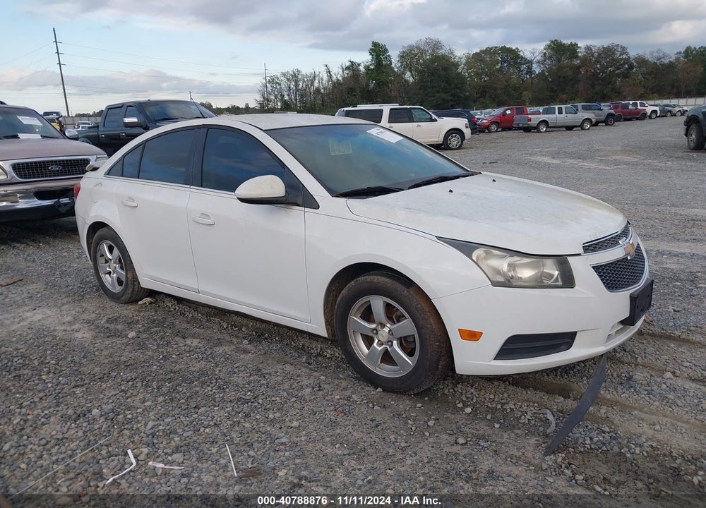 2011 CHEVROLET CRUZE 1LT VIN: 1G1PF5S93B7109383