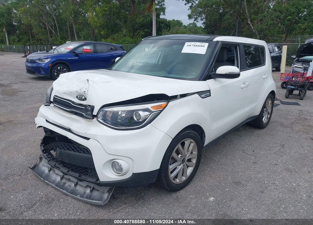 2017 KIA SOUL VIN: KNDJP3A59H7462085