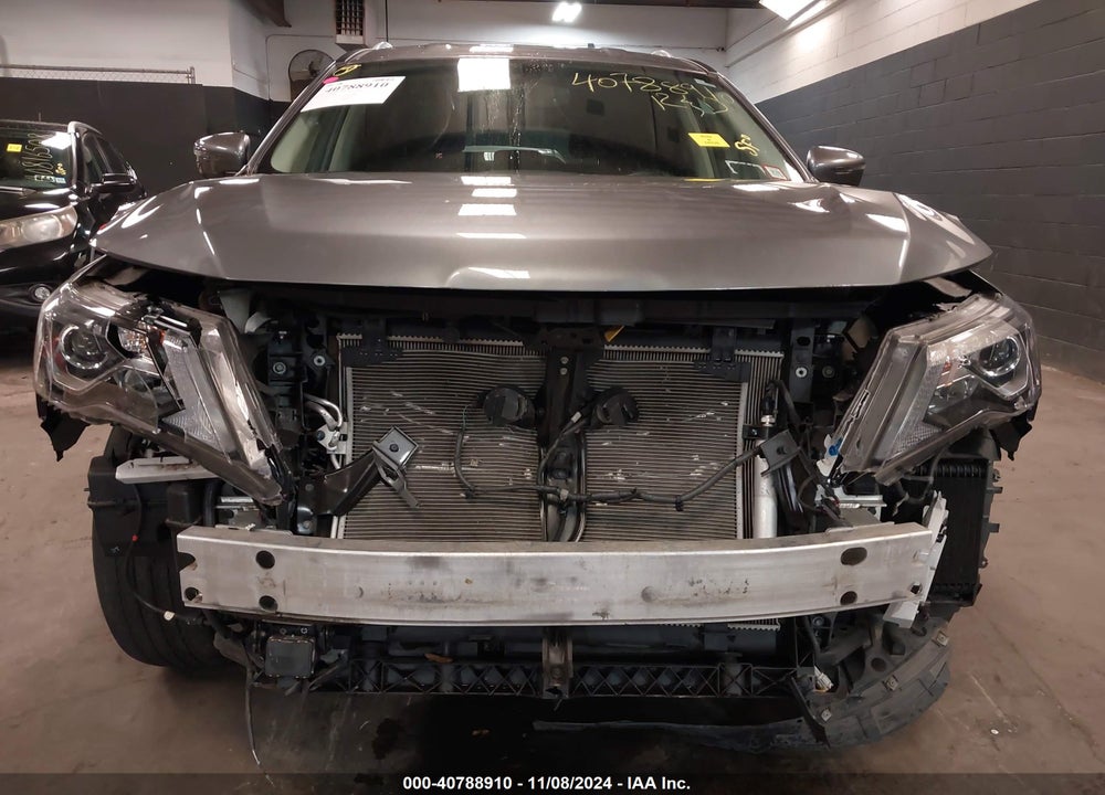 2020 NISSAN PATHFINDER SV 4WD VIN: 5N1DR2BM1LC632474