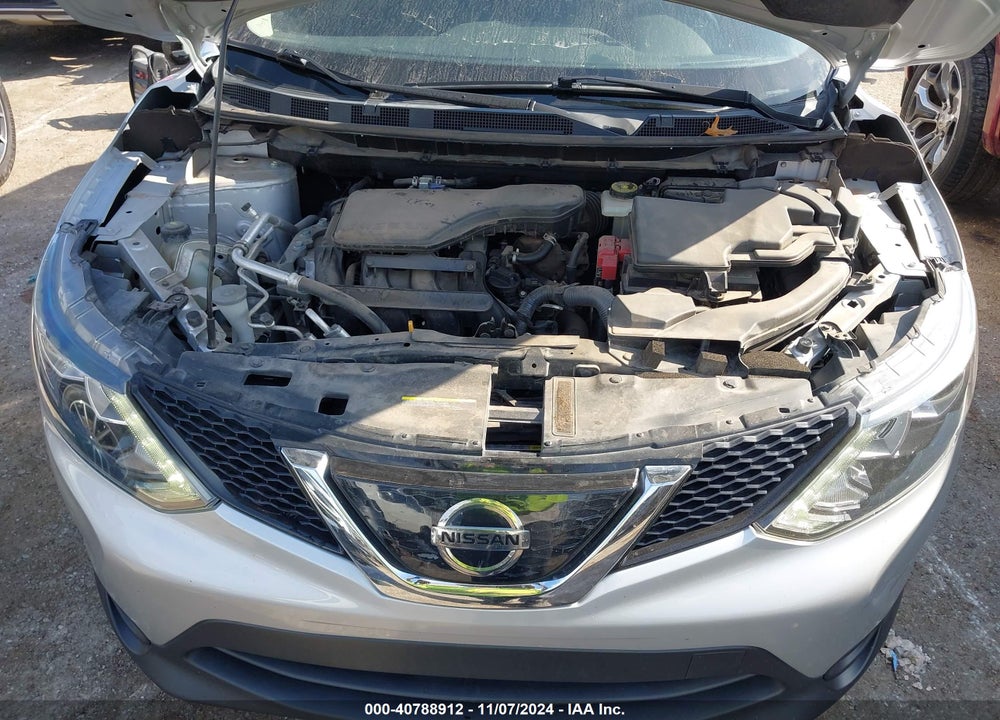 2019 NISSAN ROGUE SPORT VIN: JN1BJ1CPXKW215781
