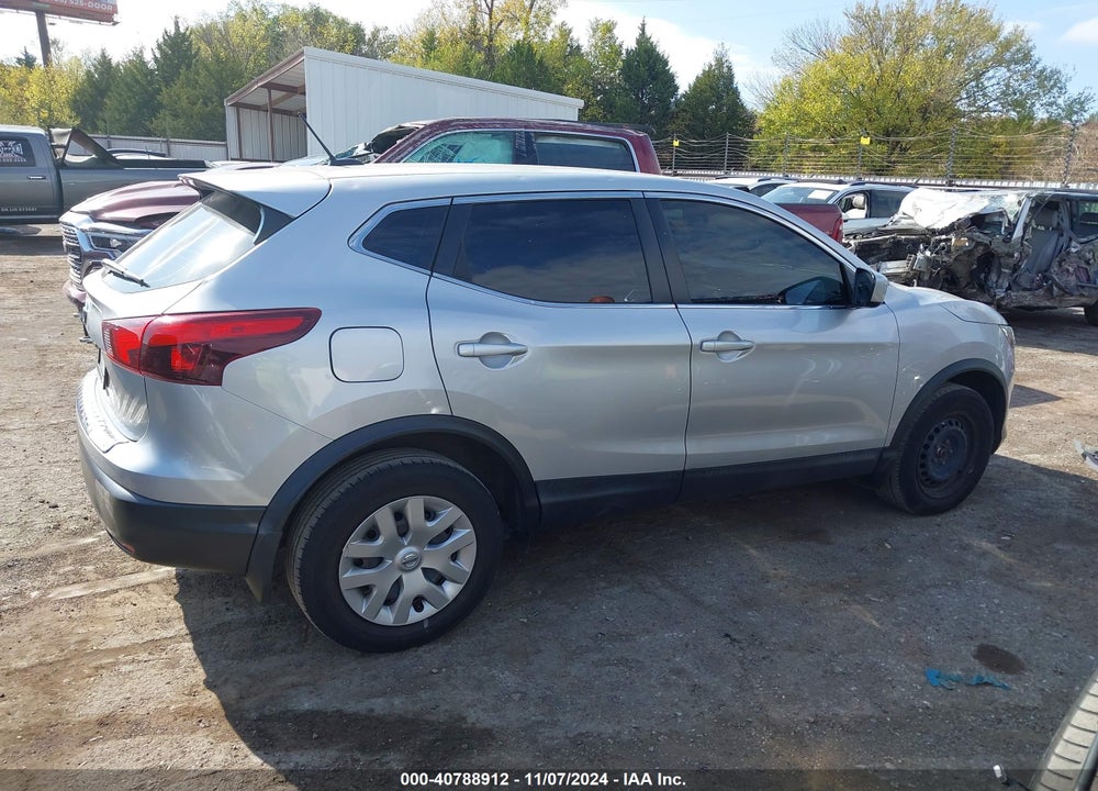 2019 NISSAN ROGUE SPORT VIN: JN1BJ1CPXKW215781