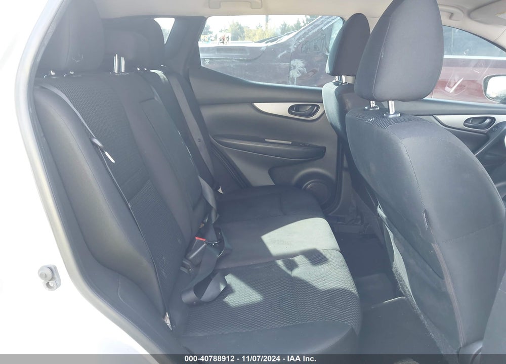 2019 NISSAN ROGUE SPORT VIN: JN1BJ1CPXKW215781