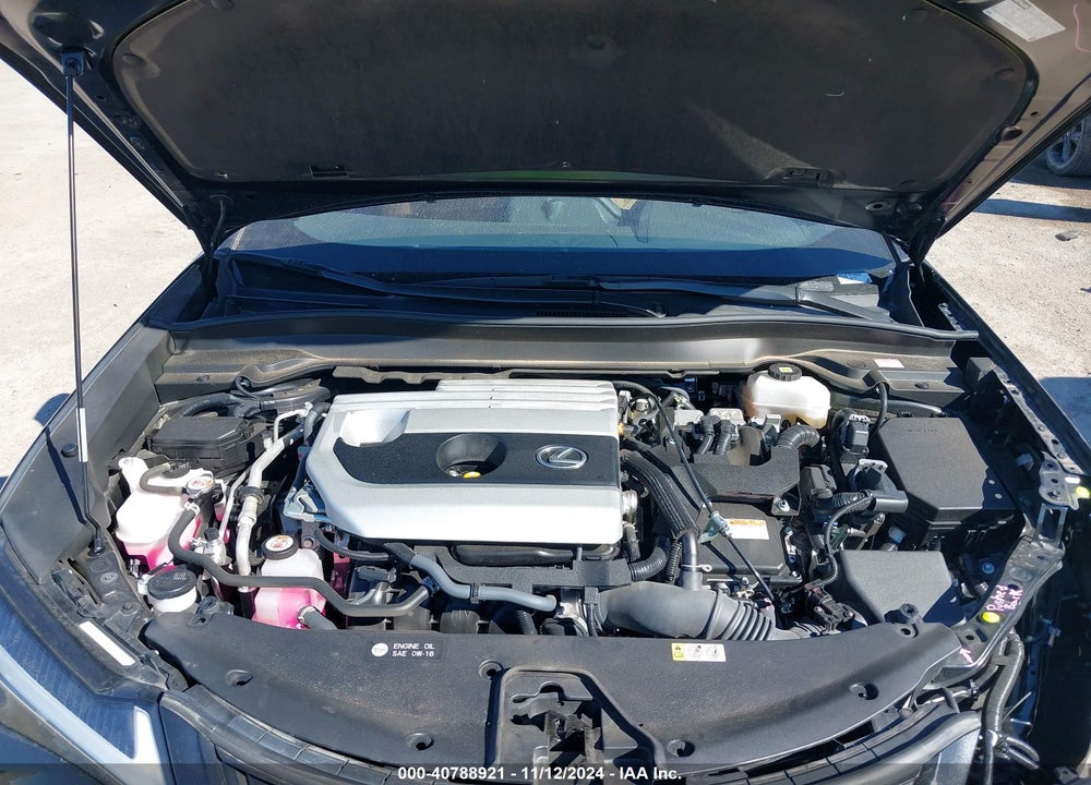 2023 LEXUS UX 250H PREMIUM VIN: JTHP6JBH7P2145555