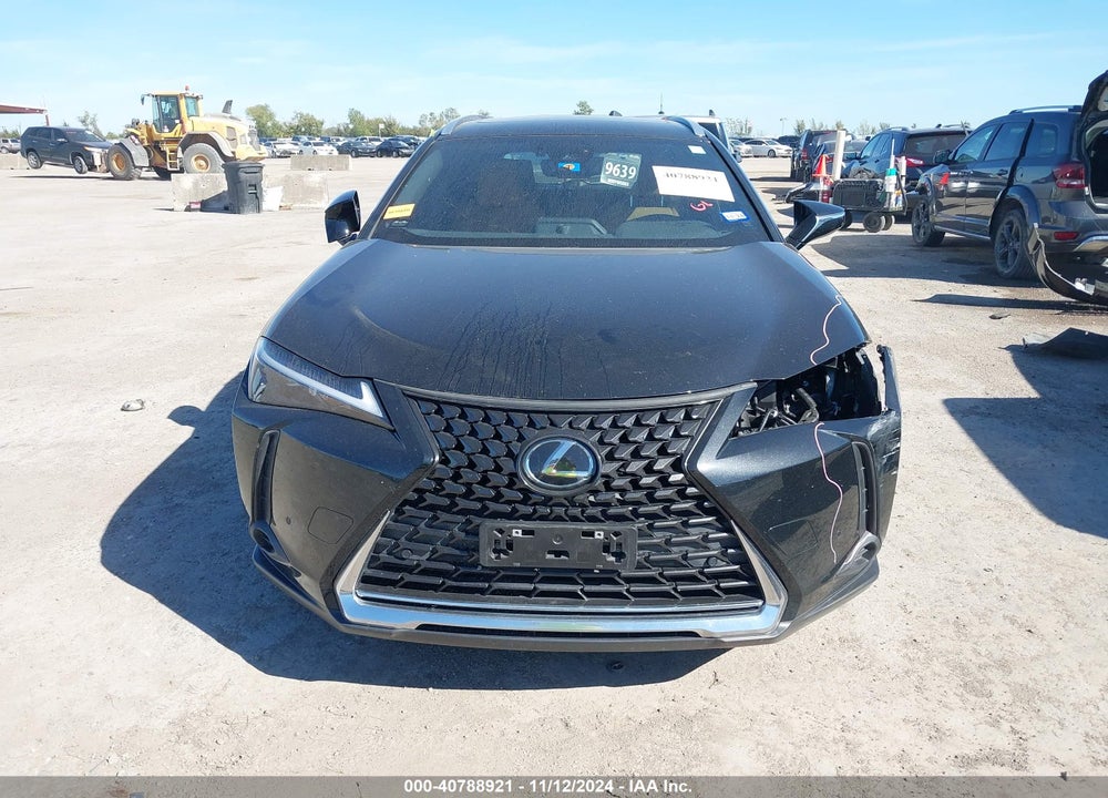 2023 LEXUS UX 250H PREMIUM VIN: JTHP6JBH7P2145555
