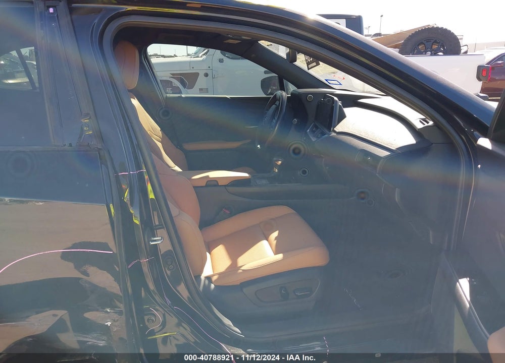 2023 LEXUS UX 250H PREMIUM VIN: JTHP6JBH7P2145555