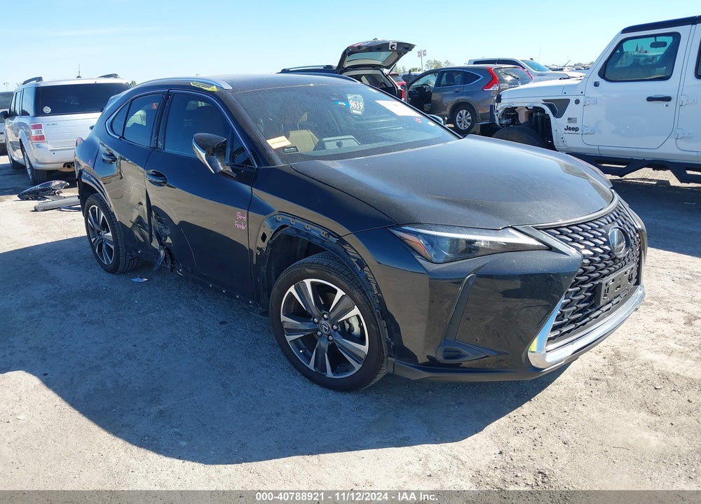 2023 LEXUS UX 250H PREMIUM VIN: JTHP6JBH7P2145555