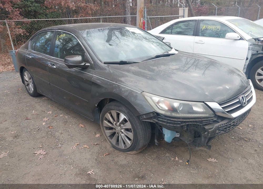 2014 HONDA ACCORD VIN: 1HGCR2F88EA091310