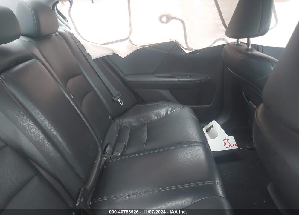 2014 HONDA ACCORD VIN: 1HGCR2F88EA091310