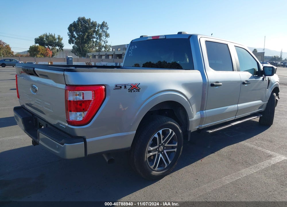2023 FORD F150 VIN: 1FTEW1EPXPFB04261