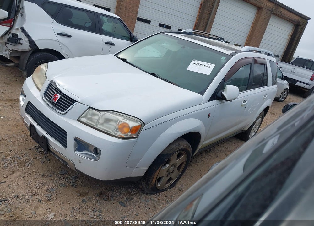 2006 SATURN VUE VIN: 5GZCZ63496S831884