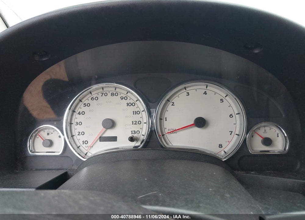 2006 SATURN VUE VIN: 5GZCZ63496S831884