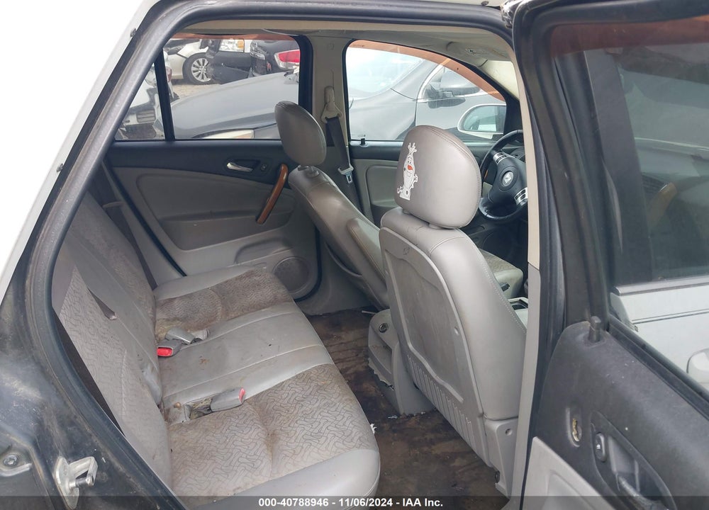 2006 SATURN VUE VIN: 5GZCZ63496S831884