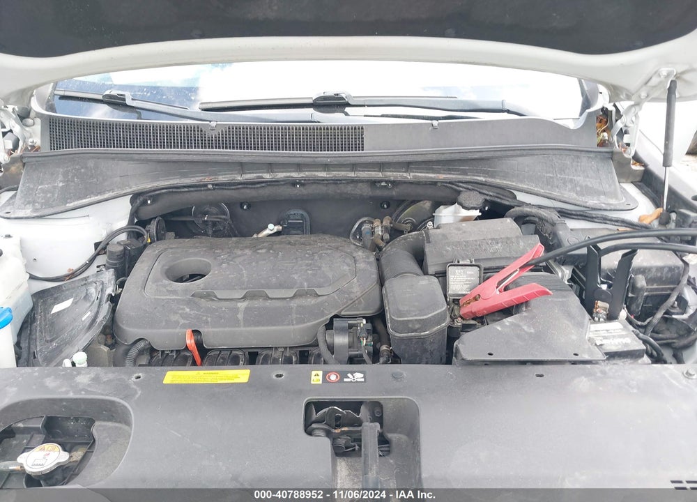 2017 KIA SORENTO 2.4L LX VIN: 5XYPG4A36HG257549