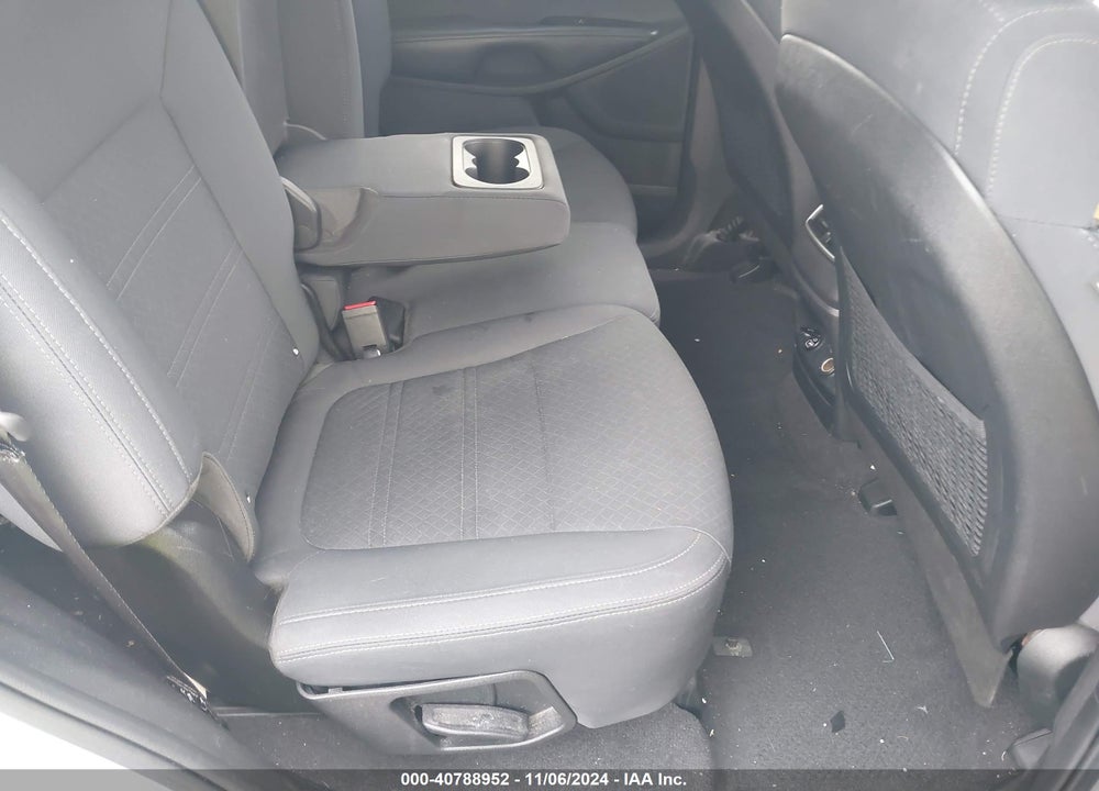 2017 KIA SORENTO 2.4L LX VIN: 5XYPG4A36HG257549
