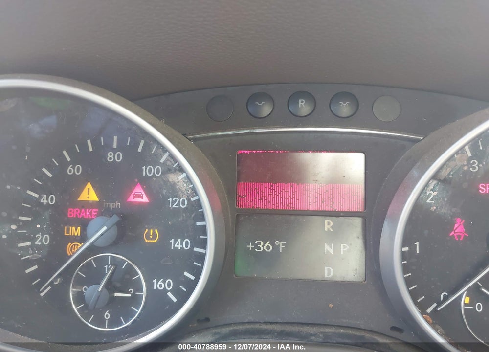 2008 MERCEDES-BENZ GL 450 4MATIC VIN: 4JGBF71E58A425967