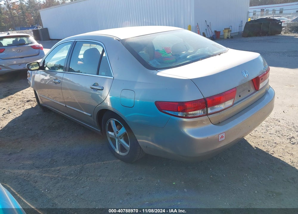 2004 HONDA ACCORD SDN EX VIN: 1HGCM56684A152037