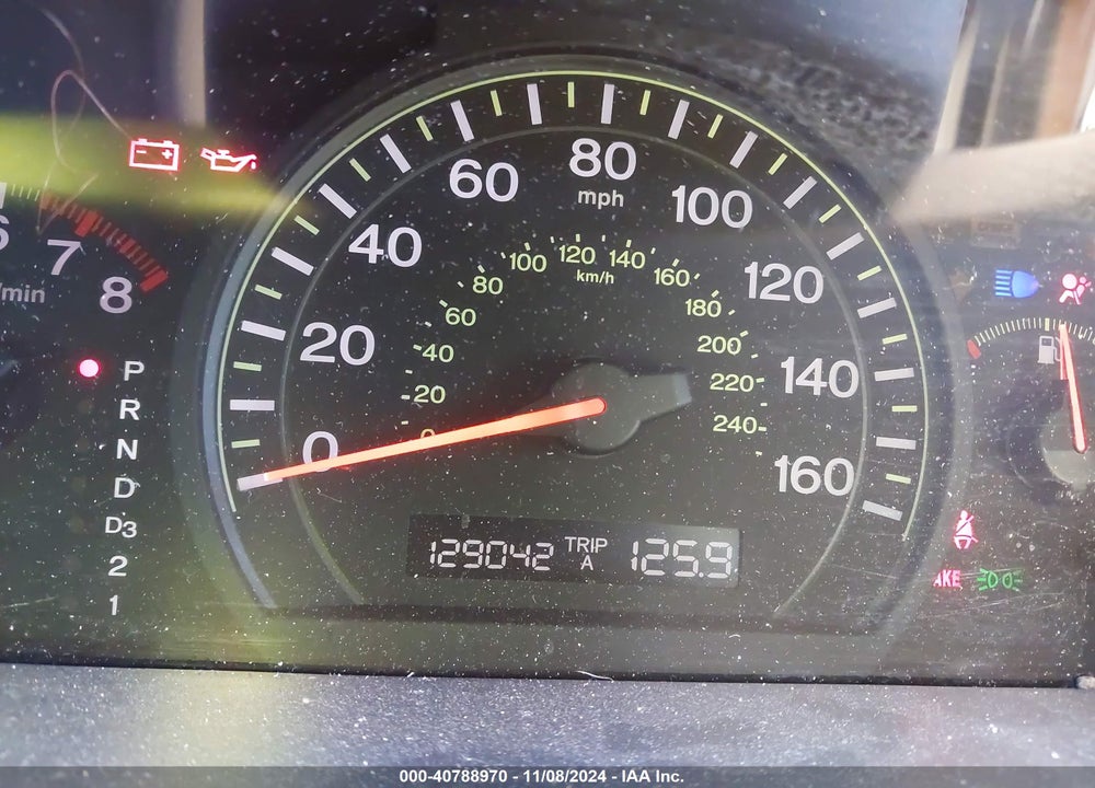 2004 HONDA ACCORD SDN EX VIN: 1HGCM56684A152037