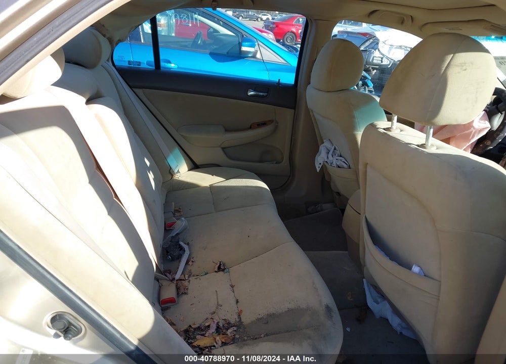 2004 HONDA ACCORD SDN EX VIN: 1HGCM56684A152037