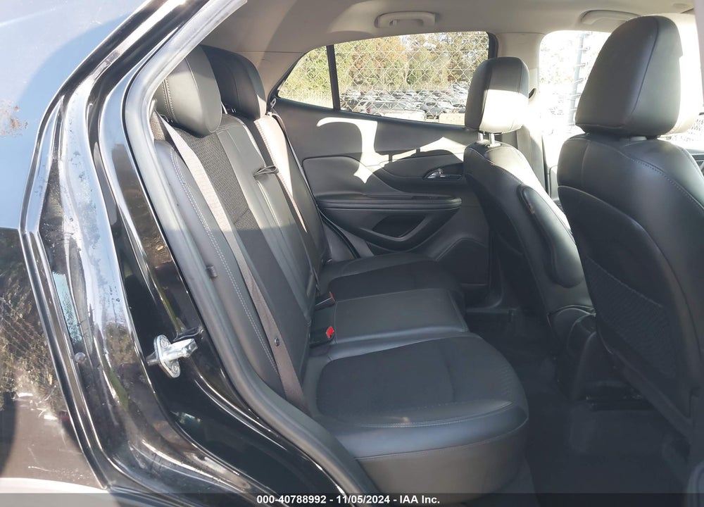 2017 BUICK ENCORE PREFERRED VIN: KL4CJASB0HB039714