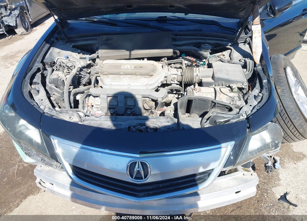 2014 ACURA TL 3.5 VIN: 19UUA8F55EA004936