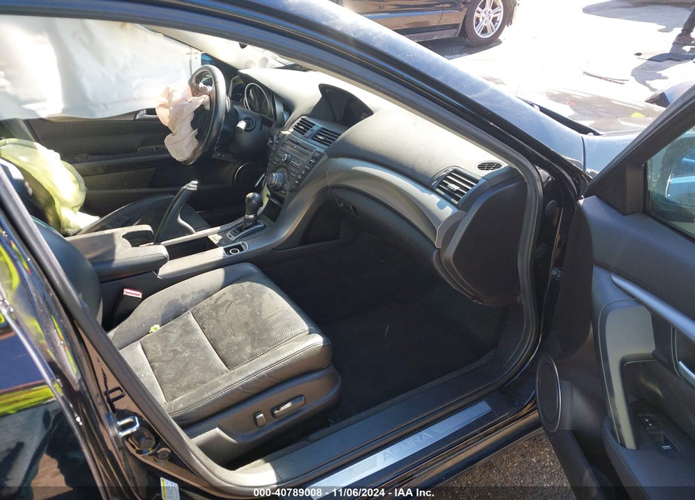 2014 ACURA TL 3.5 VIN: 19UUA8F55EA004936