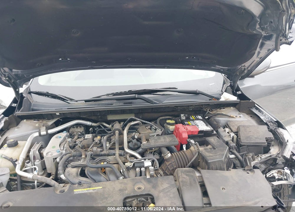 2020 NISSAN SENTRA SV XTRONIC CVT VIN: 3N1AB8CV0LY250856