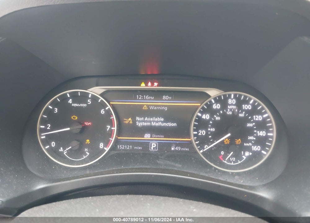 2020 NISSAN SENTRA SV XTRONIC CVT VIN: 3N1AB8CV0LY250856