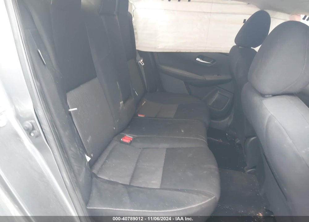 2020 NISSAN SENTRA SV XTRONIC CVT VIN: 3N1AB8CV0LY250856