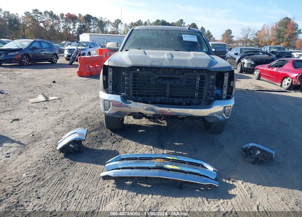 2017 CHEVROLET SILVERADO 1500 1LT VIN: 3GCUKREC5HG235956