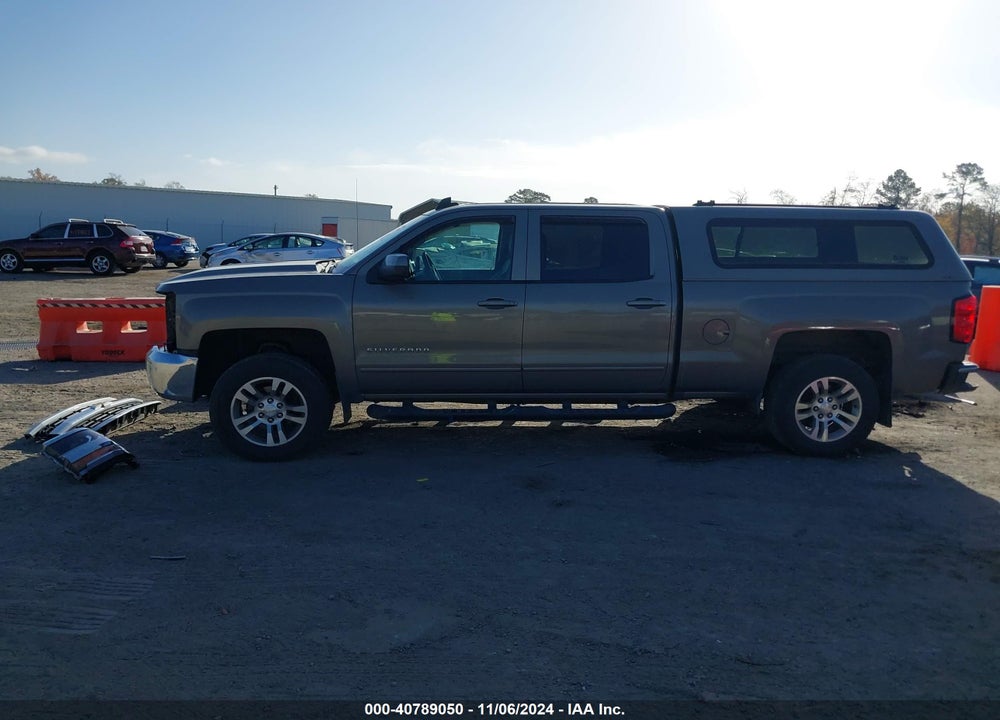 2017 CHEVROLET SILVERADO 1500 1LT VIN: 3GCUKREC5HG235956