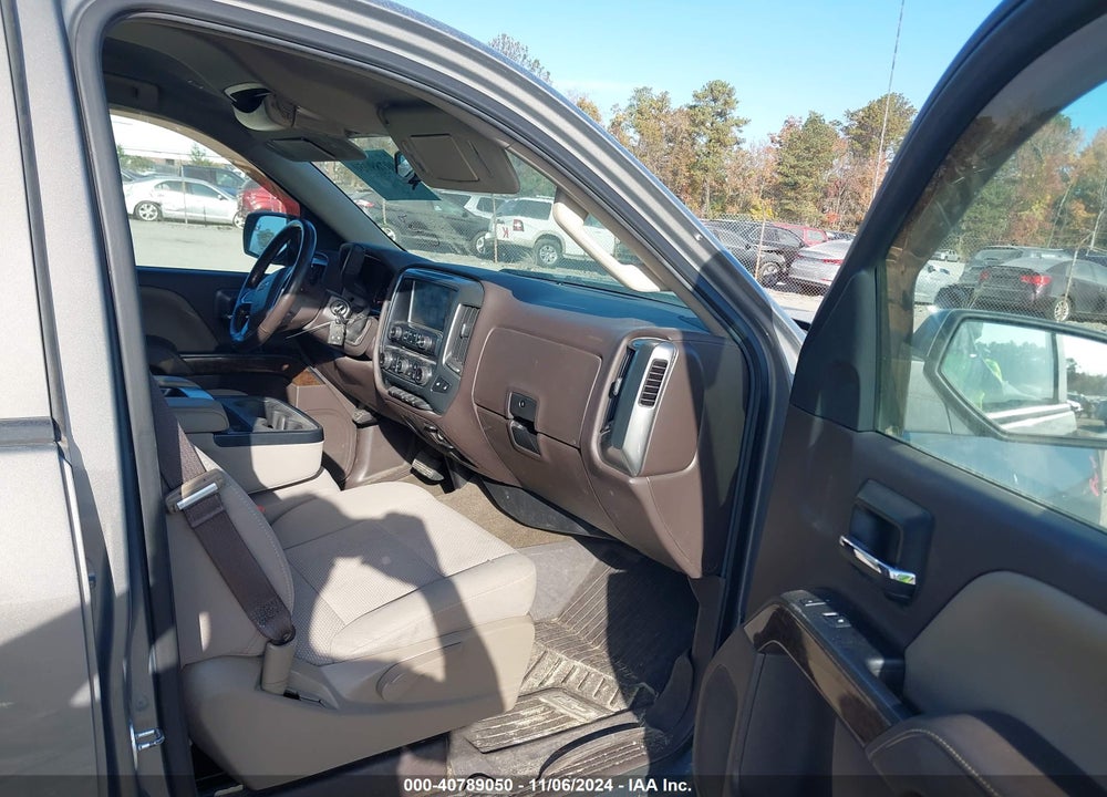 2017 CHEVROLET SILVERADO 1500 1LT VIN: 3GCUKREC5HG235956