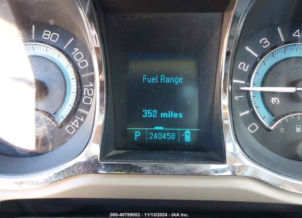 2010 BUICK LACROSSE CXL VIN: 1G4GC5EG4AF179145